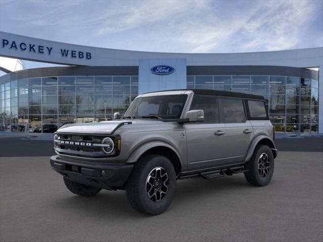 new 2024 Ford Bronco car, priced at $50,155