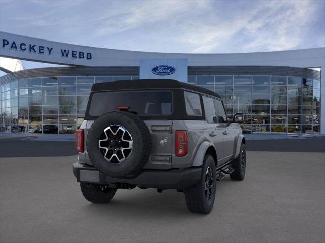 new 2024 Ford Bronco car, priced at $48,905