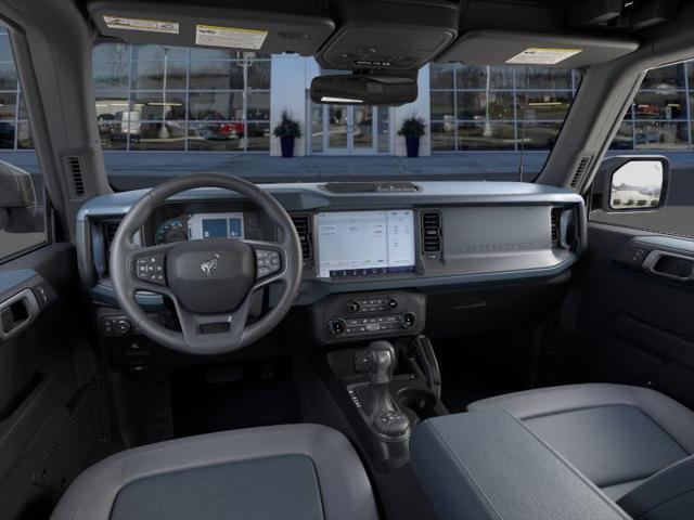 new 2024 Ford Bronco car, priced at $48,905