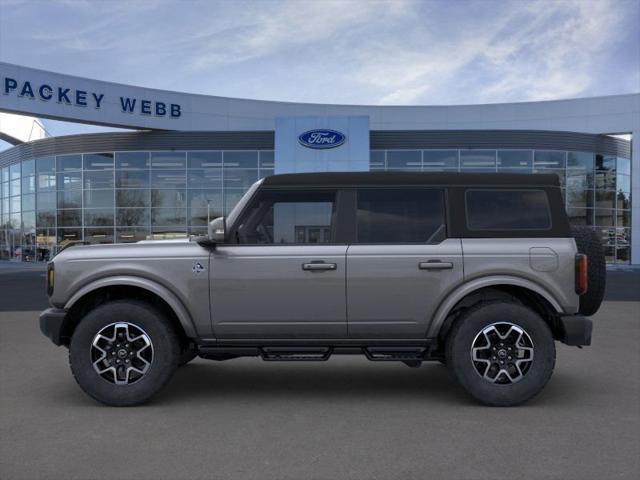 new 2024 Ford Bronco car, priced at $50,155