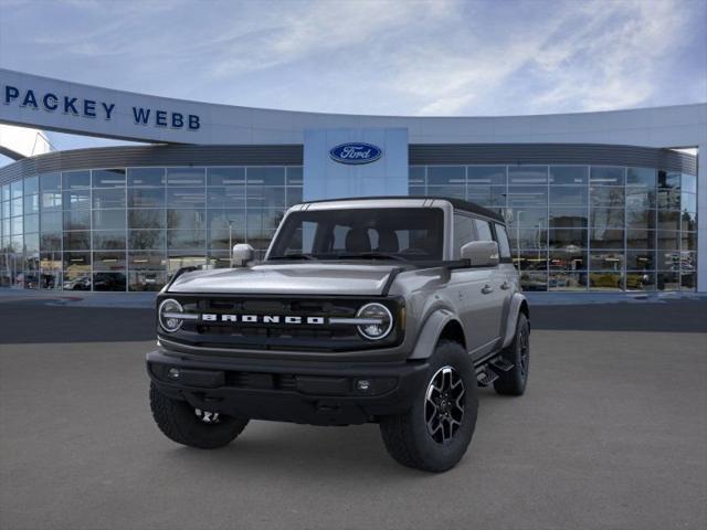 new 2024 Ford Bronco car, priced at $48,905