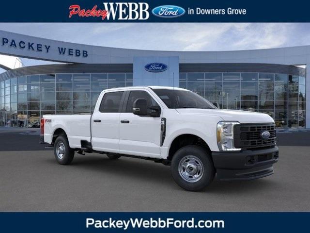 new 2024 Ford F-250 car, priced at $55,580