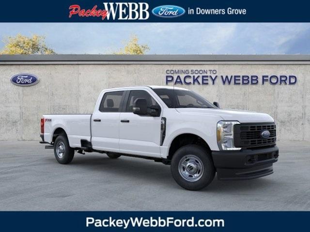 new 2024 Ford F-250 car, priced at $57,080