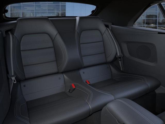 new 2025 Ford Mustang car, priced at $65,005