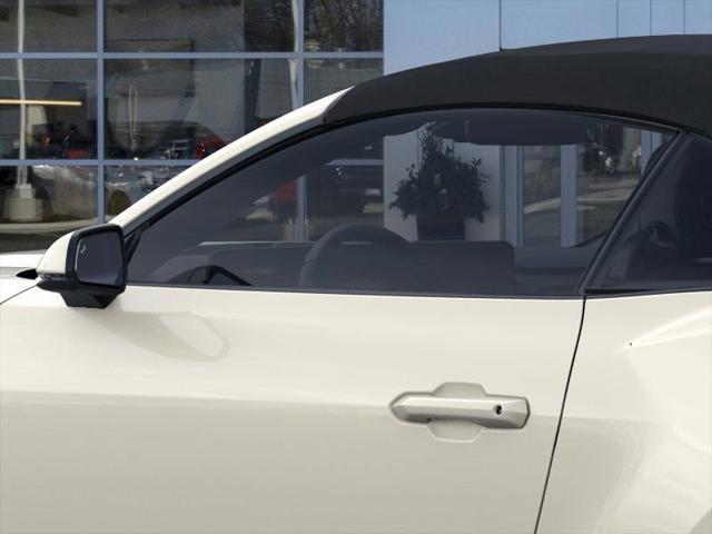 new 2025 Ford Mustang car, priced at $65,005