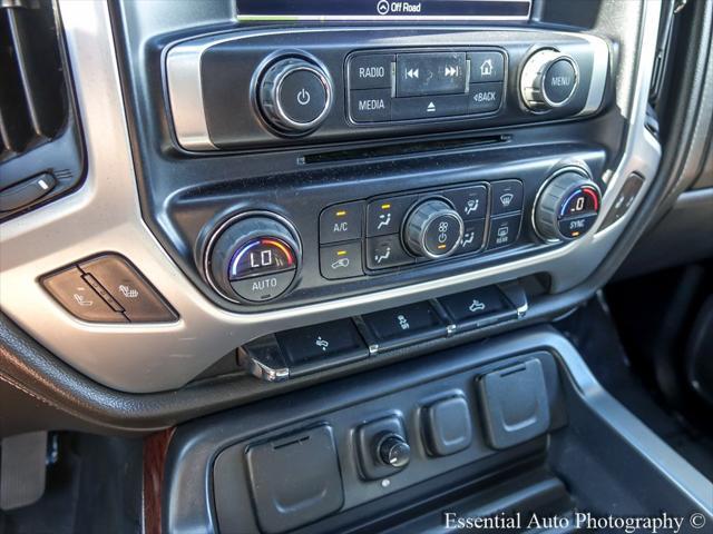 used 2016 GMC Sierra 2500 car, priced at $31,798