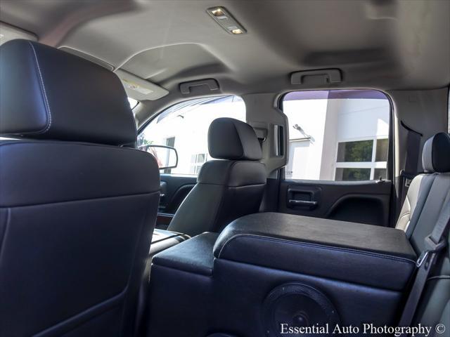 used 2016 GMC Sierra 2500 car, priced at $31,798
