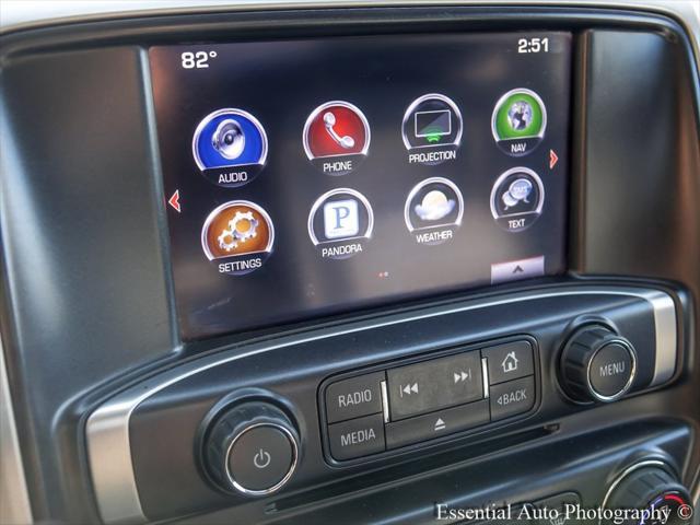 used 2016 GMC Sierra 2500 car, priced at $31,798