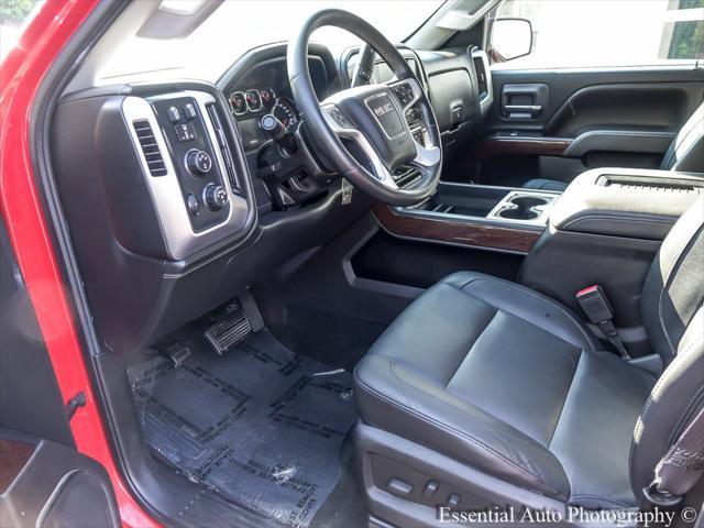 used 2016 GMC Sierra 2500 car, priced at $31,798