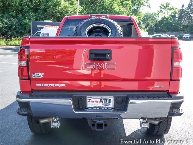 used 2016 GMC Sierra 2500 car, priced at $31,798