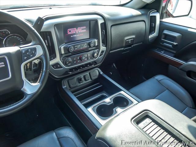 used 2016 GMC Sierra 2500 car, priced at $31,798