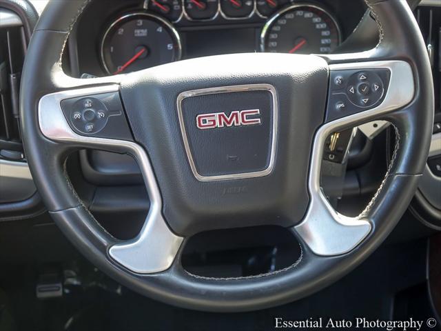 used 2016 GMC Sierra 2500 car, priced at $31,798