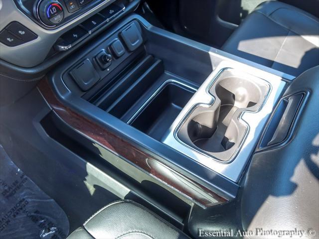 used 2016 GMC Sierra 2500 car, priced at $31,798