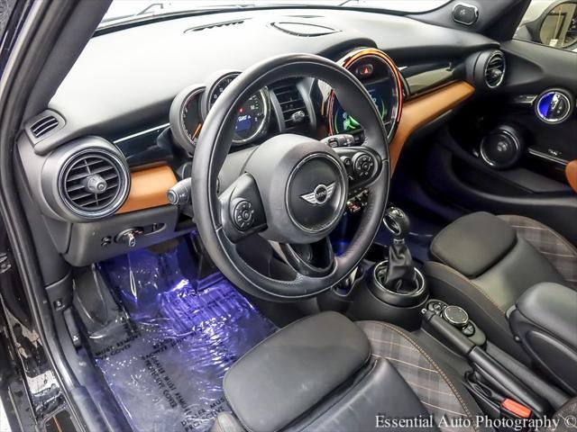 used 2018 MINI Hardtop car, priced at $19,969