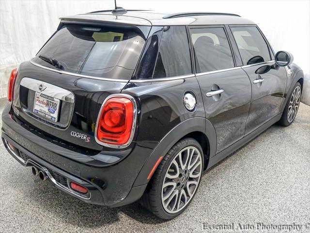 used 2018 MINI Hardtop car, priced at $19,969