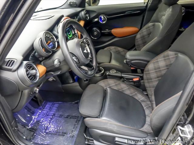 used 2018 MINI Hardtop car, priced at $19,969