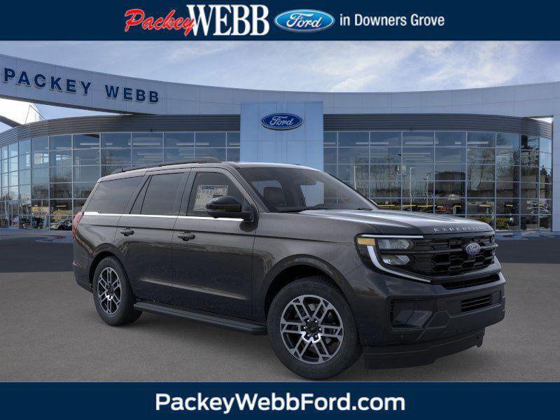 new 2025 Ford Expedition car, priced at $73,885