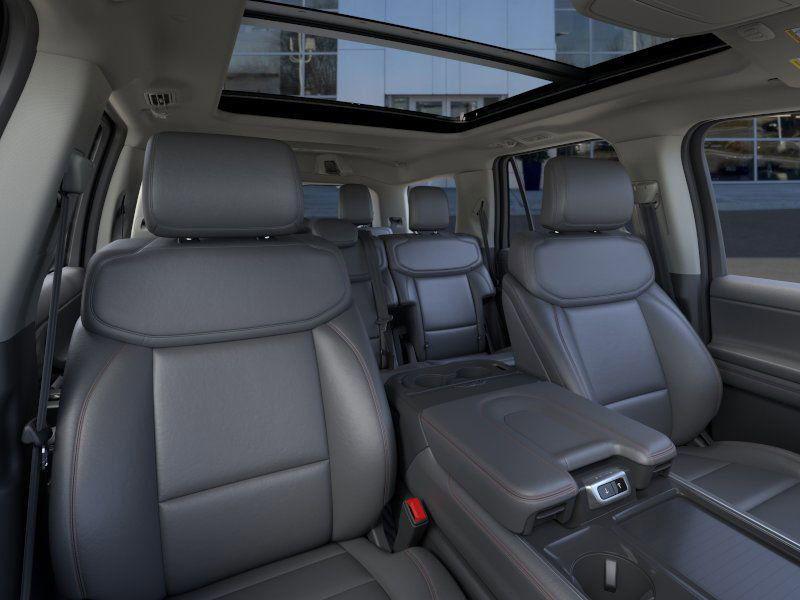 new 2025 Ford Expedition car, priced at $73,885
