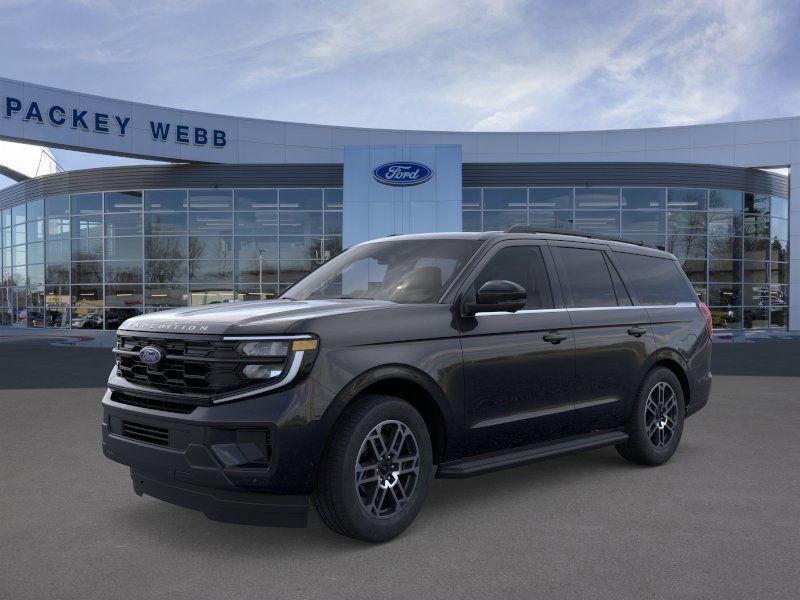 new 2025 Ford Expedition car, priced at $73,885