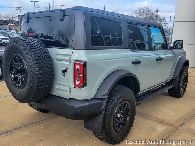 used 2023 Ford Bronco car, priced at $52,550