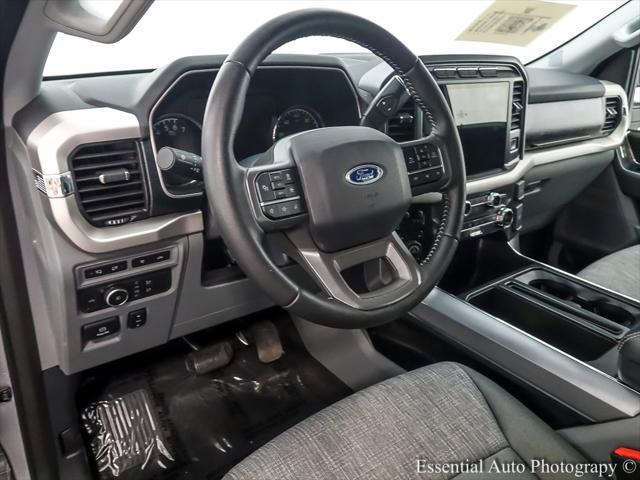 used 2021 Ford F-150 car, priced at $40,500