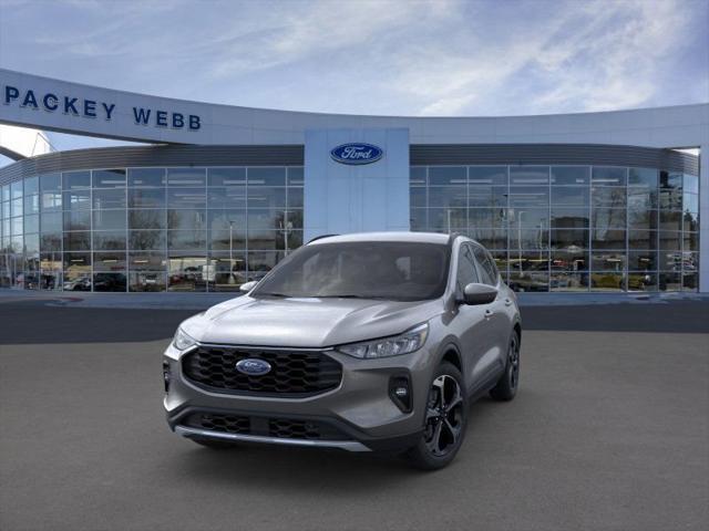 new 2025 Ford Escape car, priced at $37,570