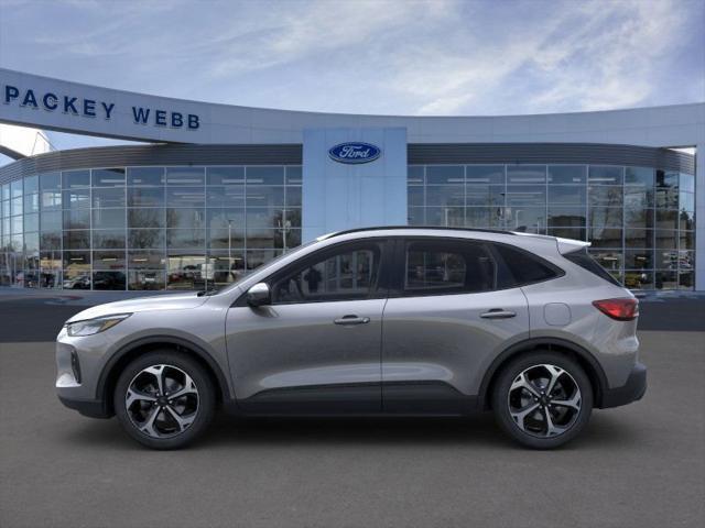 new 2025 Ford Escape car, priced at $37,570