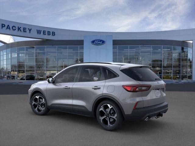 new 2025 Ford Escape car, priced at $37,570