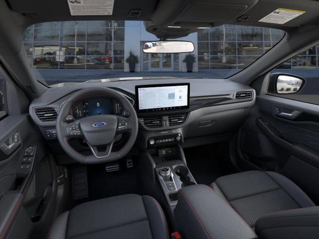 new 2025 Ford Escape car, priced at $37,570