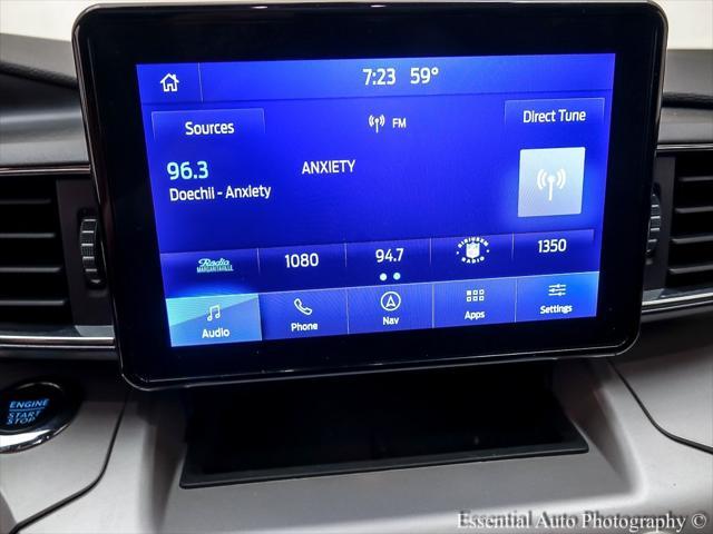 used 2024 Ford Explorer car, priced at $43,870