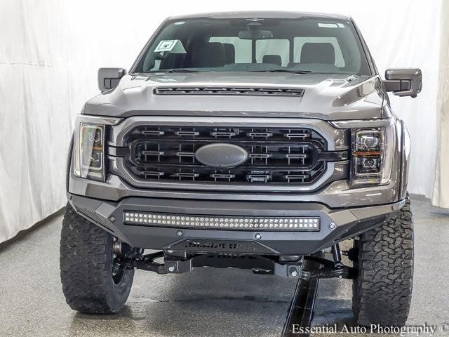 new 2023 Ford F-150 car, priced at $87,806