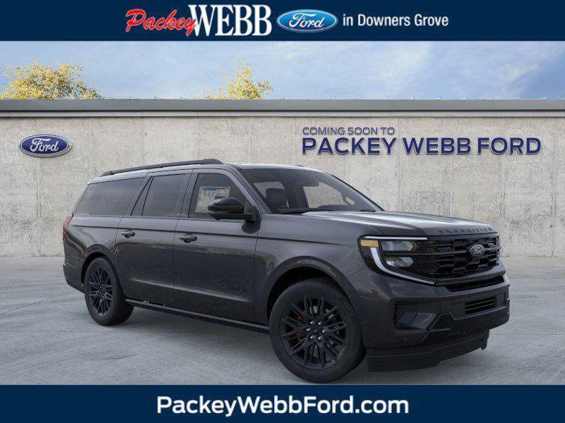 new 2025 Ford Expedition Max car, priced at $88,390