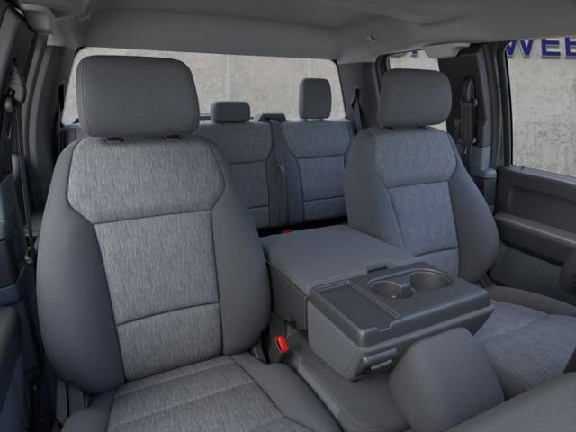 new 2025 Ford F-150 car, priced at $43,250