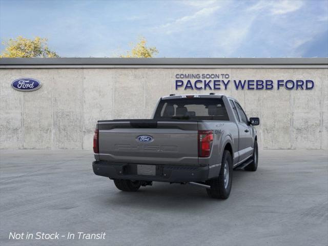 new 2025 Ford F-150 car, priced at $43,250