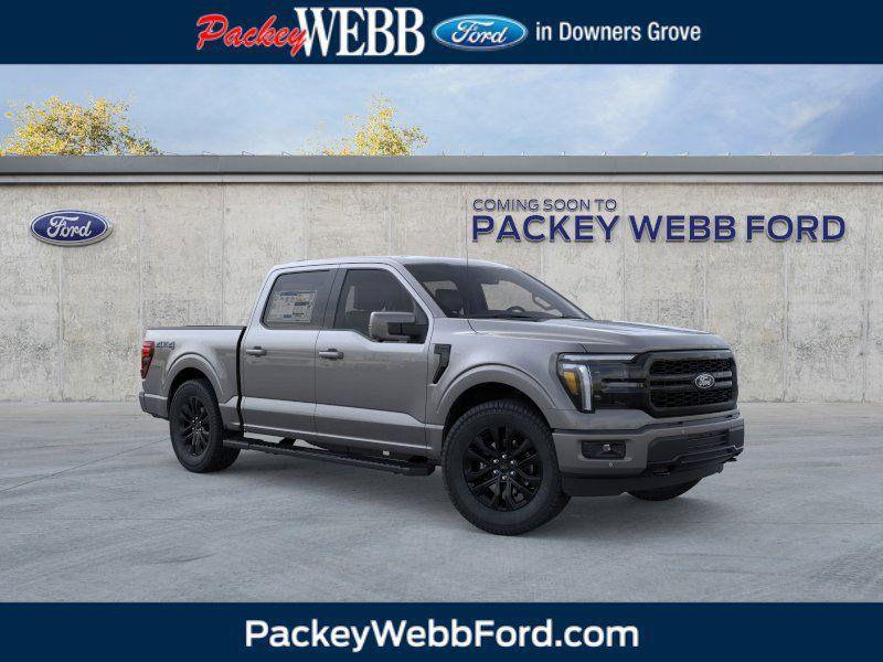 new 2025 Ford F-150 car, priced at $70,476