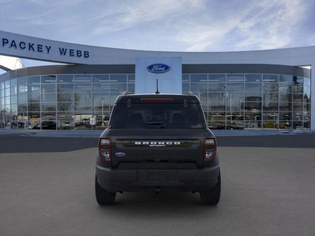 new 2024 Ford Bronco Sport car, priced at $33,585