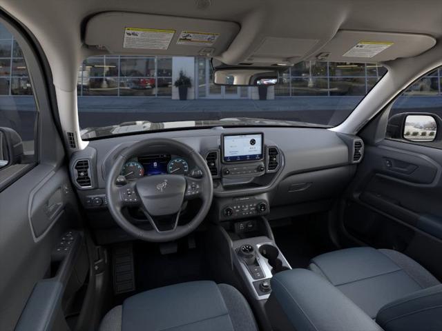 new 2024 Ford Bronco Sport car, priced at $33,585