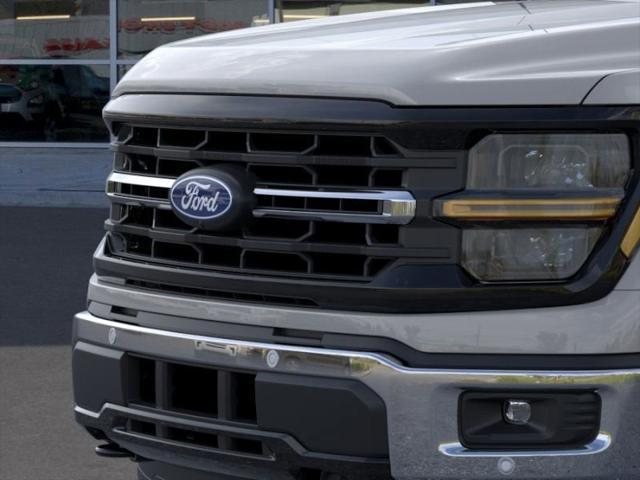 new 2024 Ford F-150 car, priced at $57,566