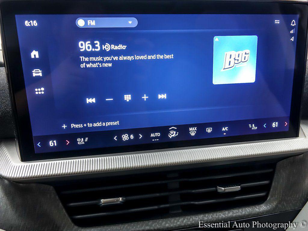 used 2025 Ford Explorer car, priced at $50,750