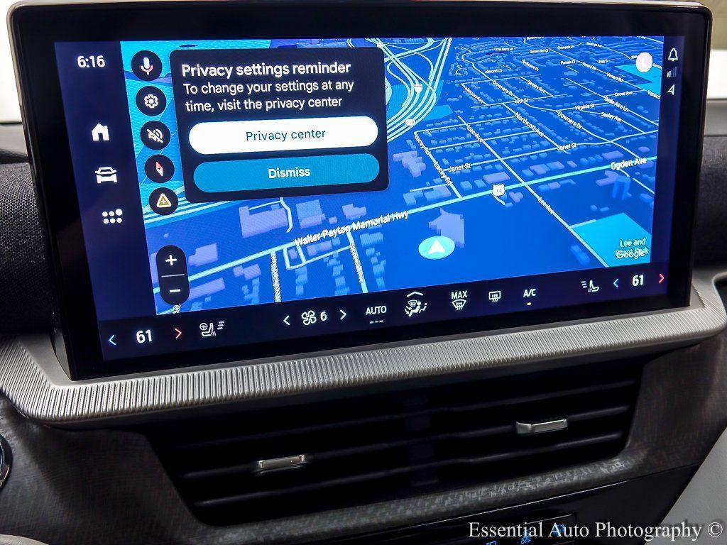 used 2025 Ford Explorer car, priced at $50,750