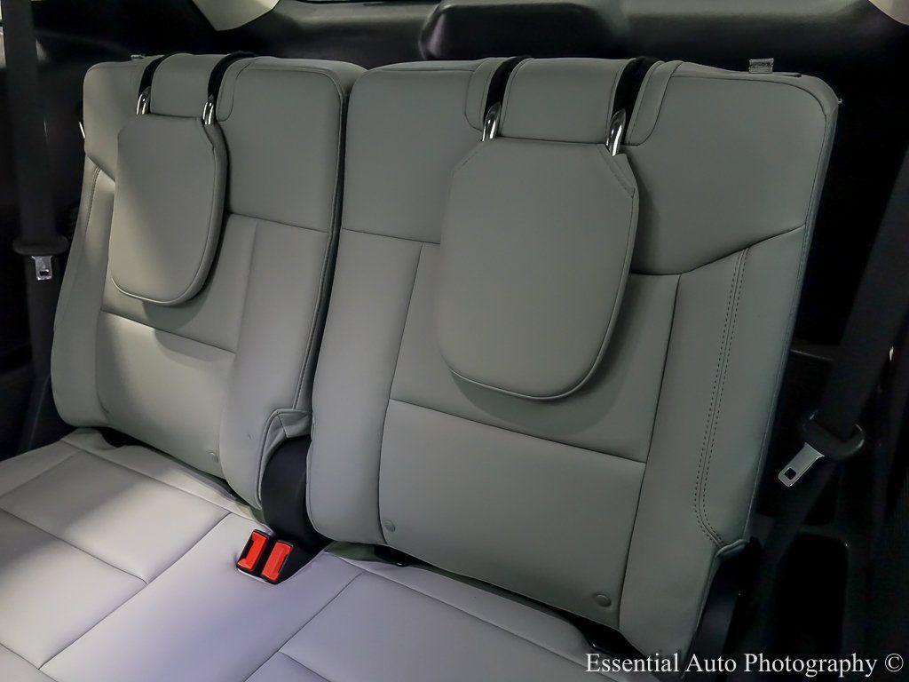 used 2025 Ford Explorer car, priced at $50,750