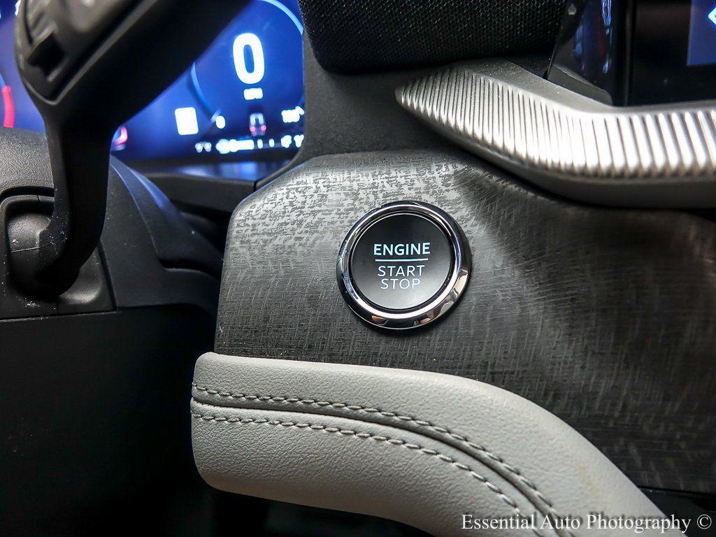 used 2025 Ford Explorer car, priced at $50,750