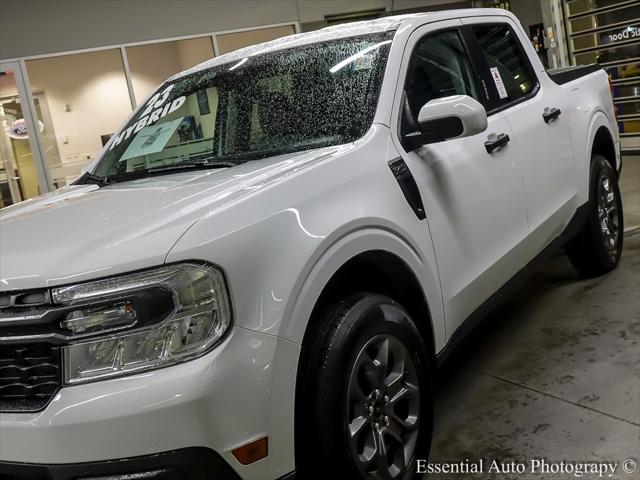 used 2023 Ford Maverick car, priced at $30,970