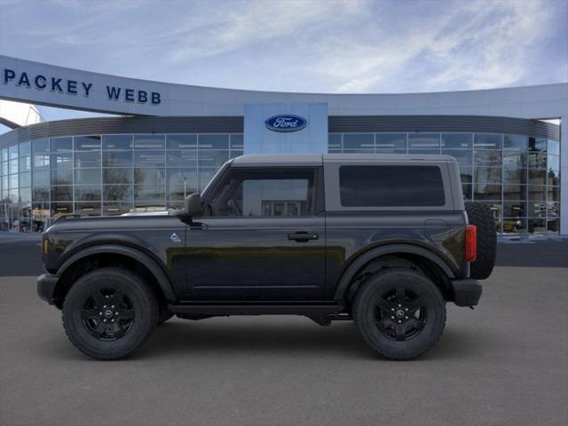 new 2024 Ford Bronco car, priced at $46,526