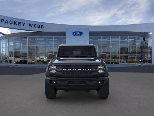 new 2024 Ford Bronco car, priced at $46,526