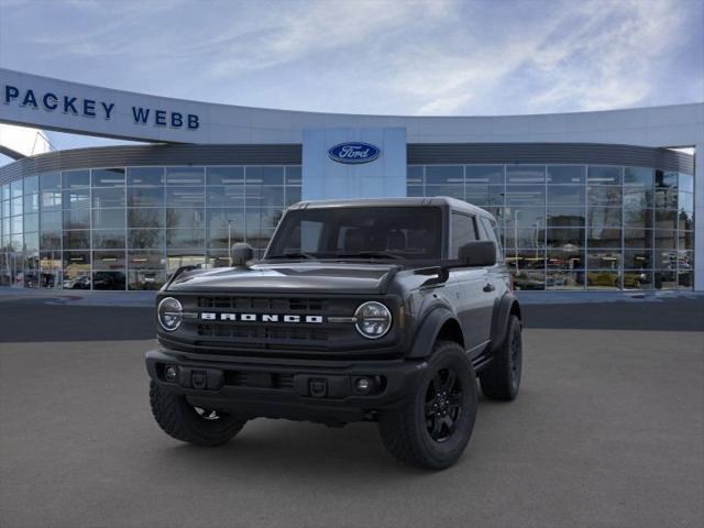 new 2024 Ford Bronco car, priced at $46,526