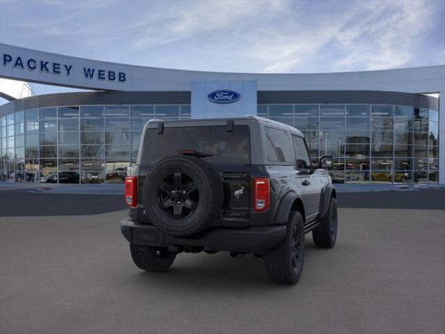 new 2024 Ford Bronco car, priced at $46,526