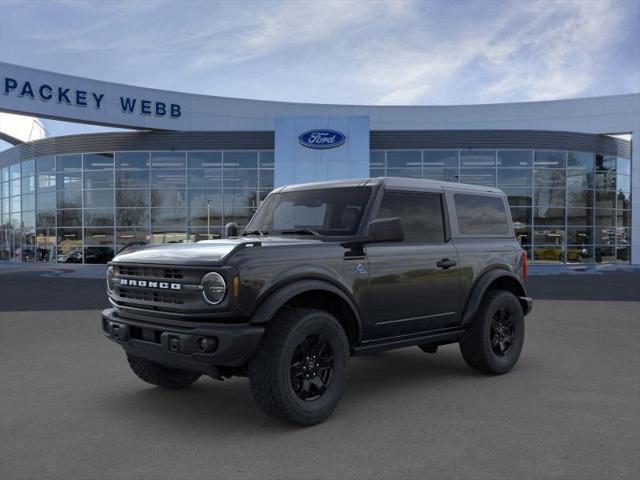 new 2024 Ford Bronco car, priced at $46,526