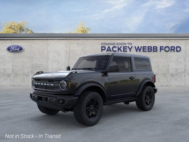 new 2024 Ford Bronco car, priced at $48,026