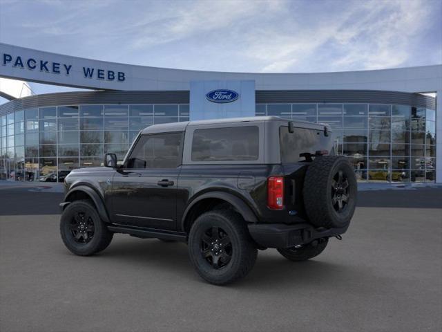 new 2024 Ford Bronco car, priced at $46,526